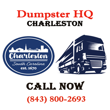 Charleston Beach Dumpster Rentals