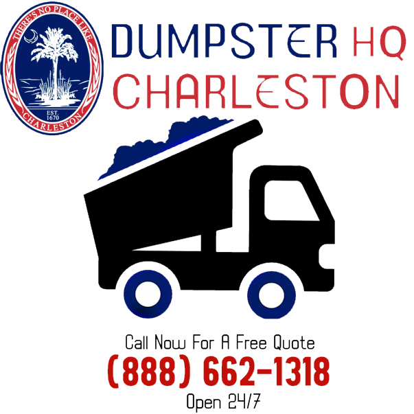 Charleston SC Dumpster Rentals